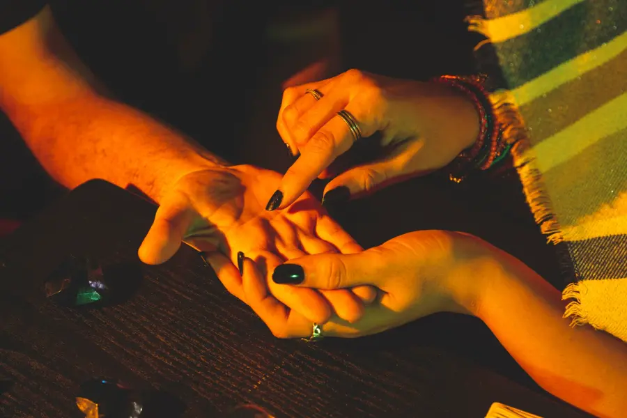 Palm Reading