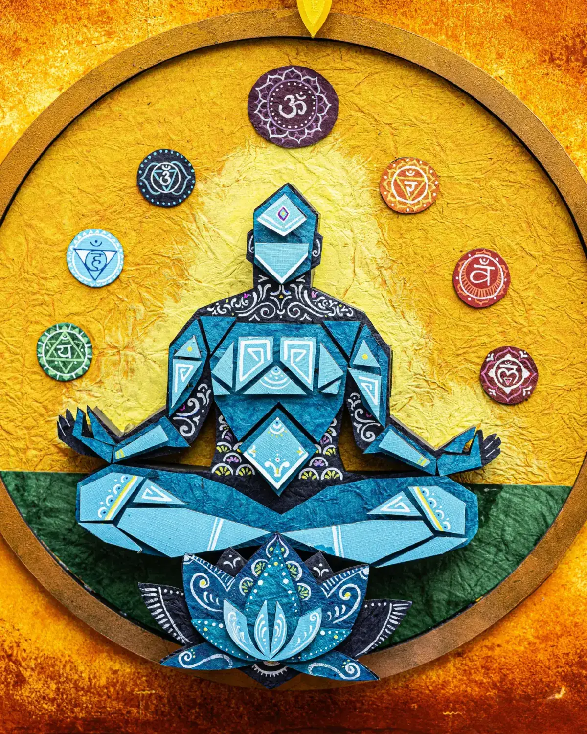Chakra Balancing
