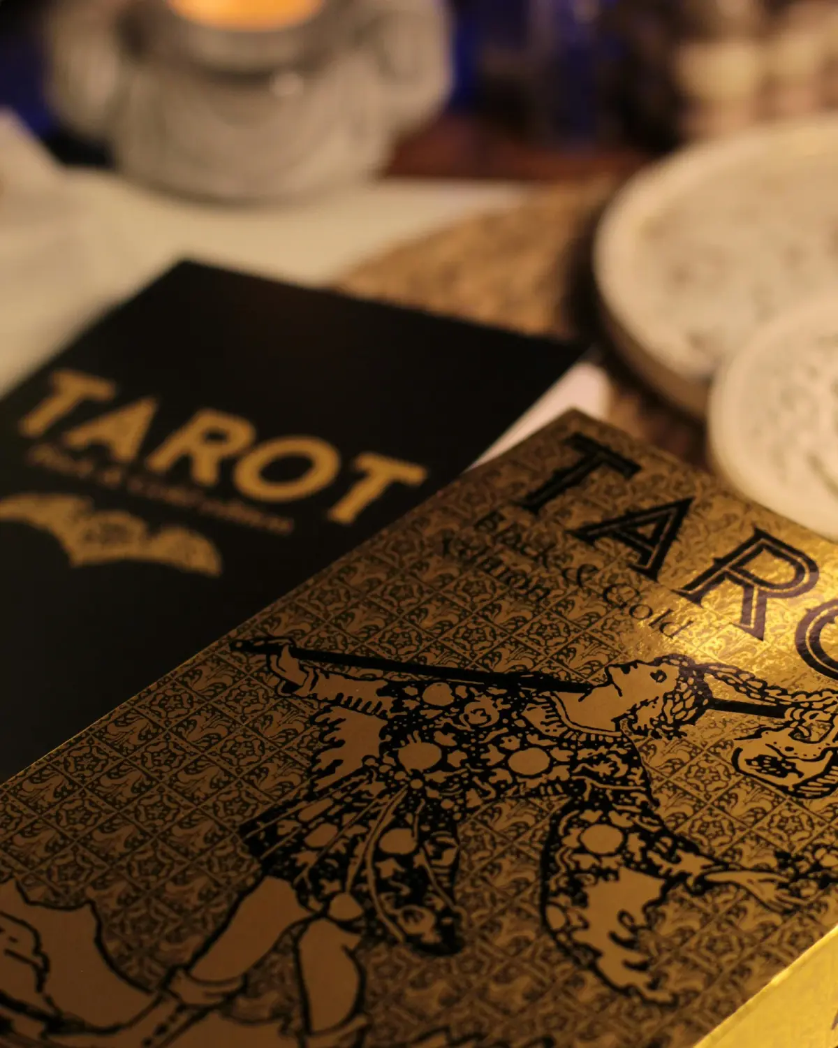 Tarot Card Reading